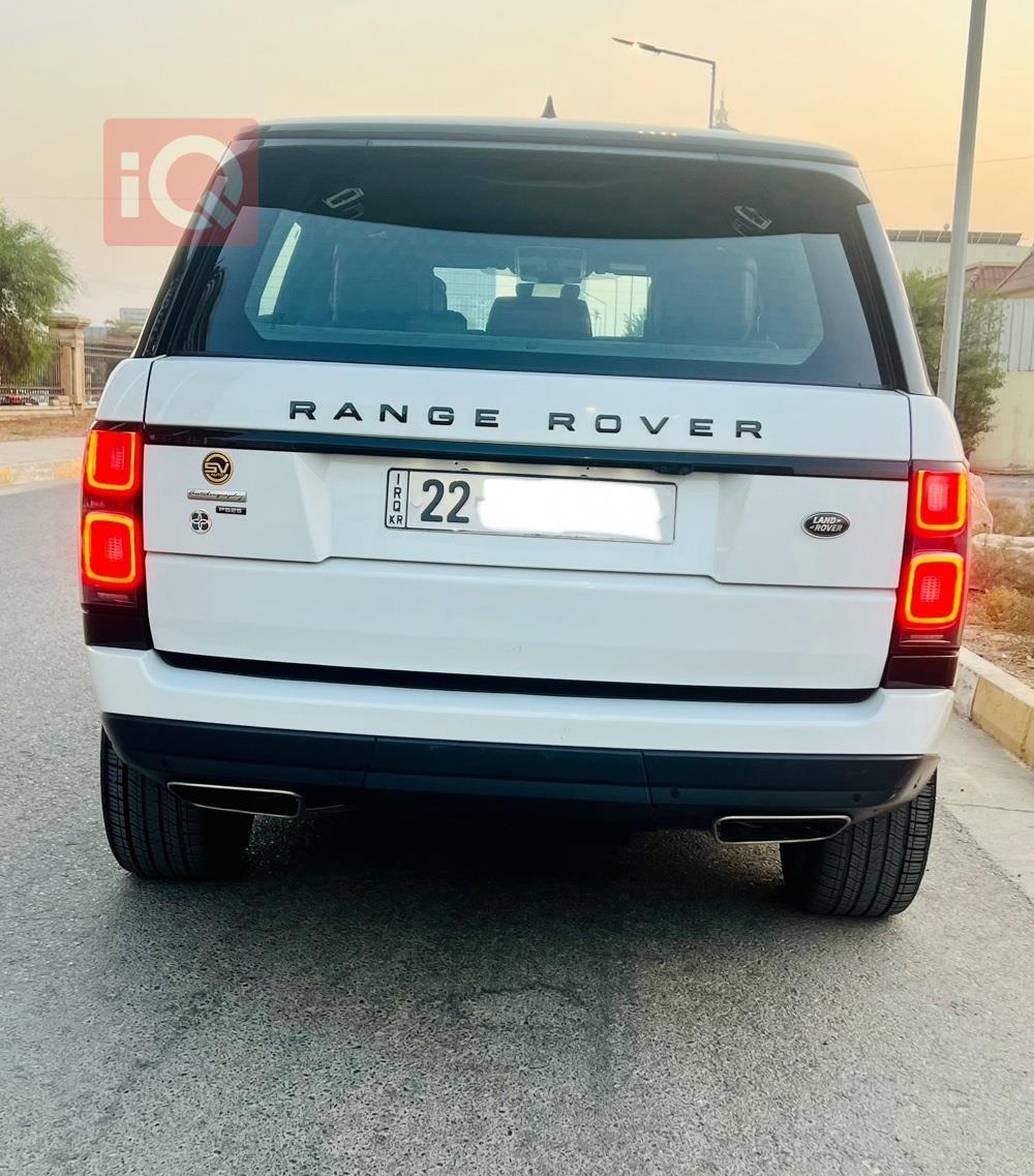 لاند روفر رانج روفر فوج